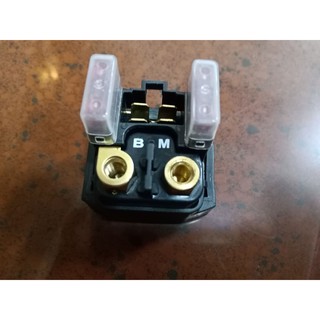 Rờ le đề xe máy Nouvo ( hình chụp trực tiếp )