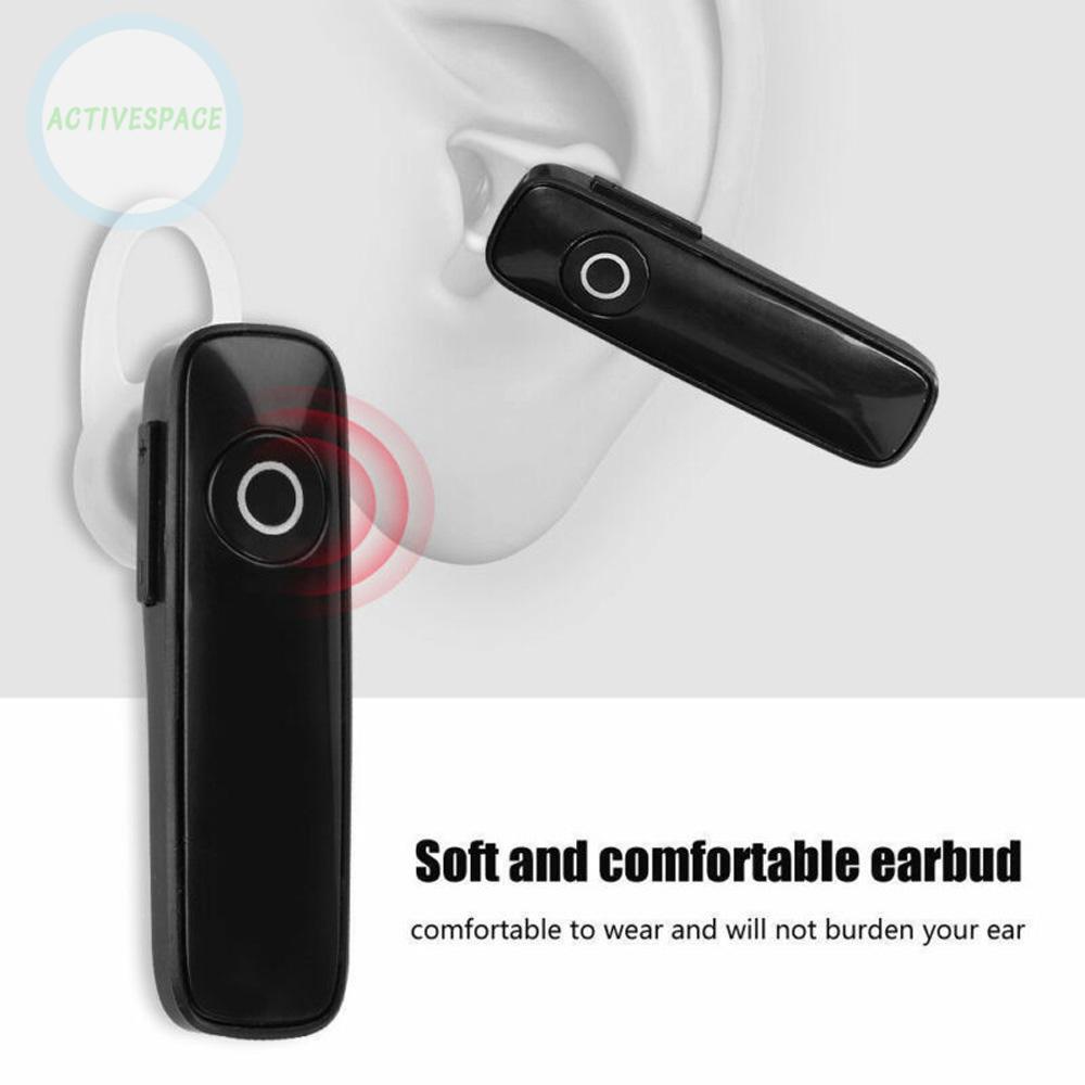 Tai Nghe Nhét Tai Bluetooth 4.1 Kiểu Dáng Thời Trang | BigBuy360 - bigbuy360.vn