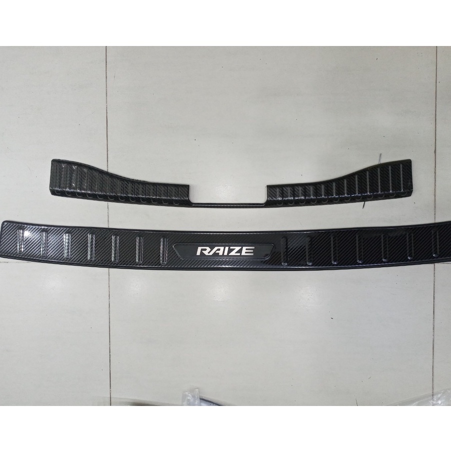 Đồ Chơi Ô tô Phụ Kiện xe Hơi TOYOTA RAIZE 2021