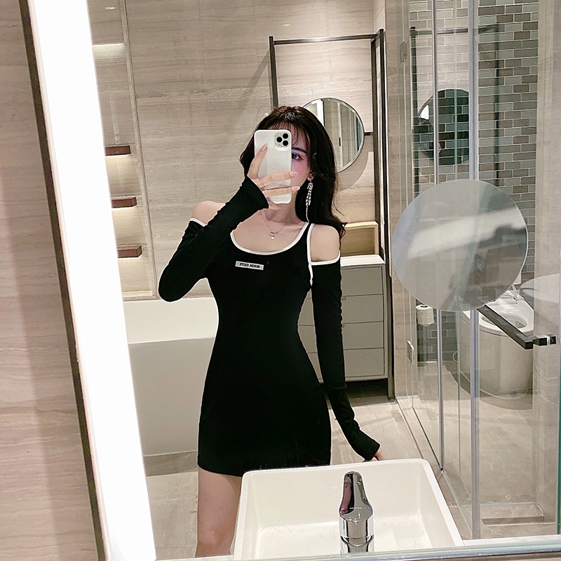 Đầm DUNEA tay dài thời trang dành cho nữ