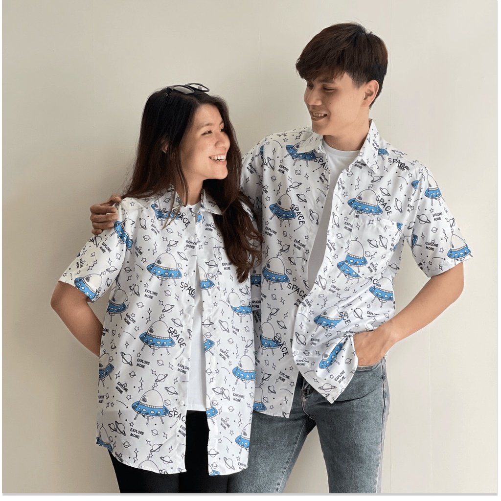 ÁO SƠ MI TRẮNG HOẠ TIẾT SIÊU ĐẸP , ĐỘC LẠ DÀNH CHO BẠN NỮ KME FASHION