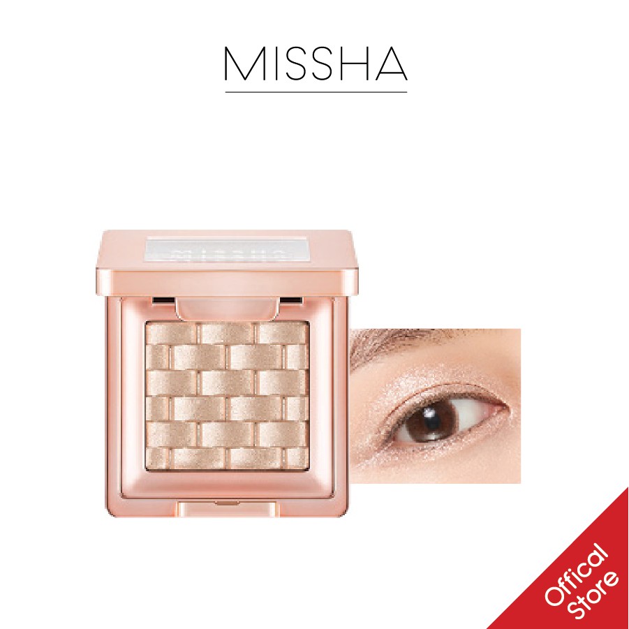 Phấn mắt MISSHA Modern Shadow [Italprism] version 2 1.5g | BigBuy360 - bigbuy360.vn