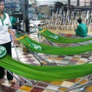 Võng xếp Duy Lợi Chính Hãng ( chỉ giao Hà Nội trong ngày )
