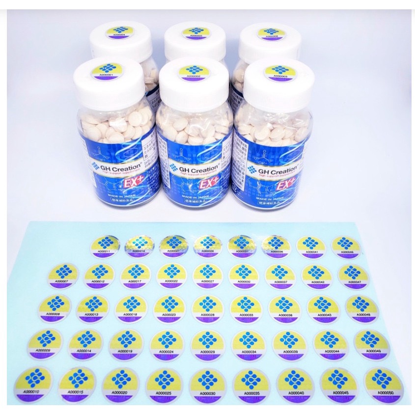 Viên uống tăng chiều cao GH Creation của Nhật Bản 270 viên