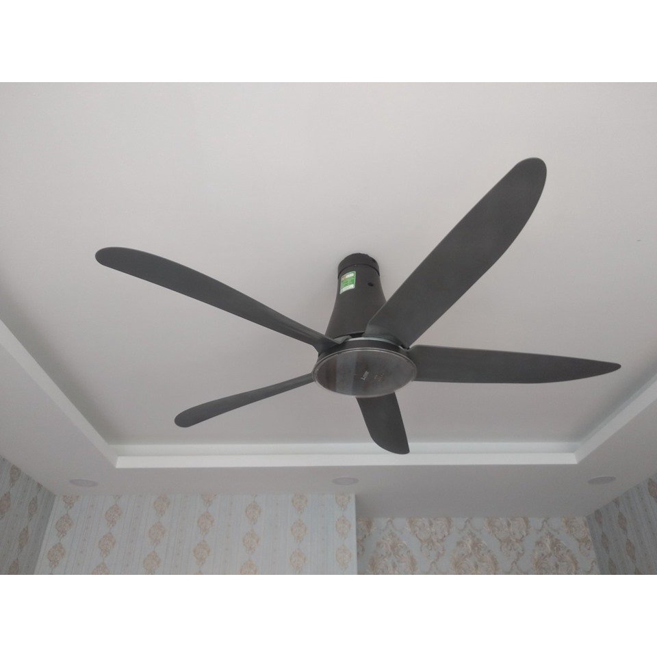 quạt trần mitsubishi 4-5 cánh RA
