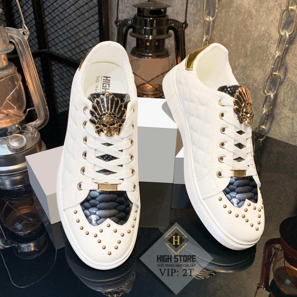 GIÀY BUỘC DÂY THẤP CỔ : VIP2