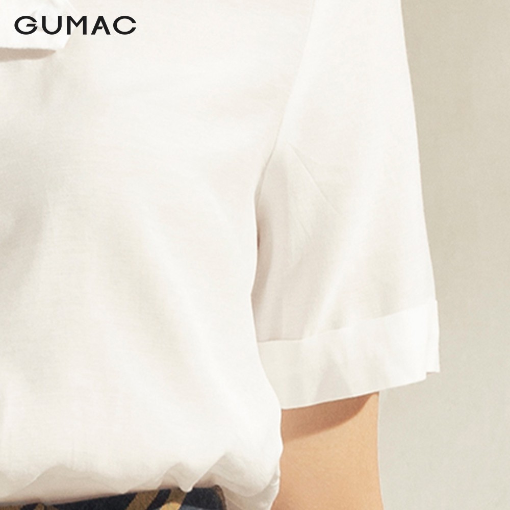 Áo sơ mi tay ngắn AA11103 GUMAC | BigBuy360 - bigbuy360.vn