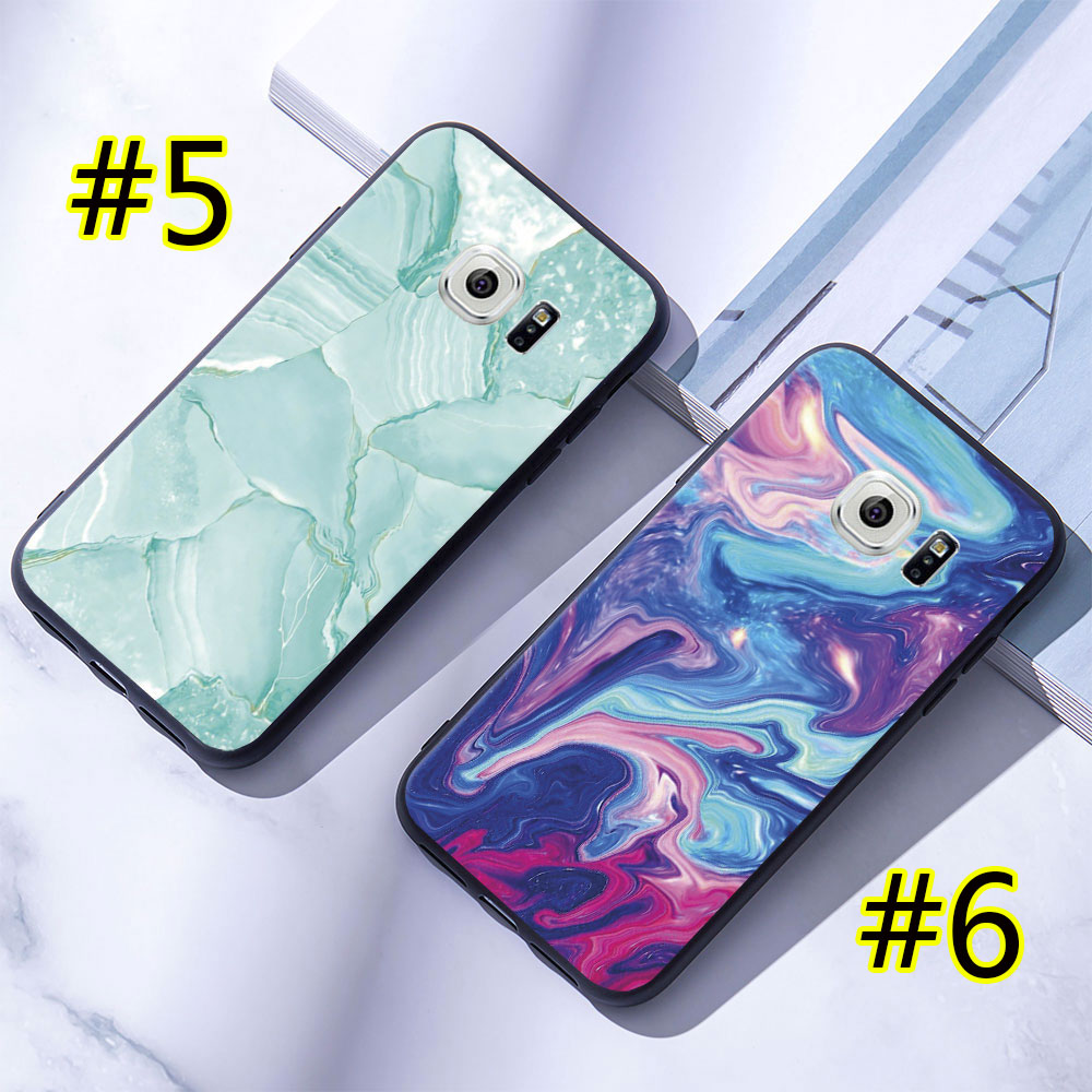 Ốp Điện Thoại Mềm In Đá Granite Cho Samsung Galaxy S6 / S6 Edge / S6 Edge Plus | BigBuy360 - bigbuy360.vn