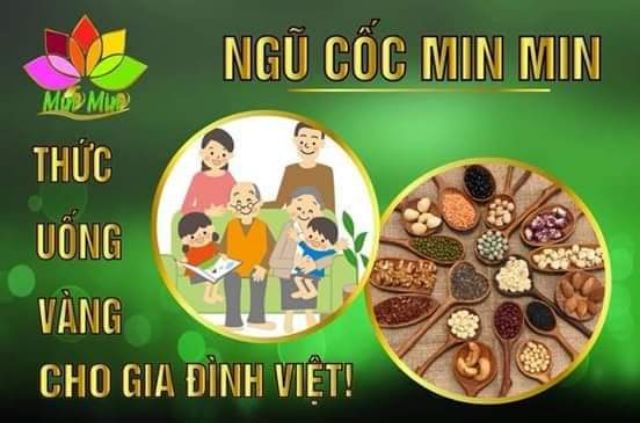 Com bo dầu tỏi diệp chi +1 hộp ngũ cốc dinh dưỡng minmin - ảnh sản phẩm 2