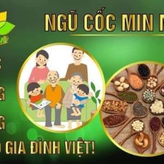 Com bo dầu tỏi diệp chi +1 hộp ngũ cốc dinh dưỡng minmin - ảnh sản phẩm 2