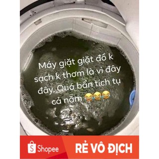 Viên tẩy lồng giặt Denkmit 60 viên