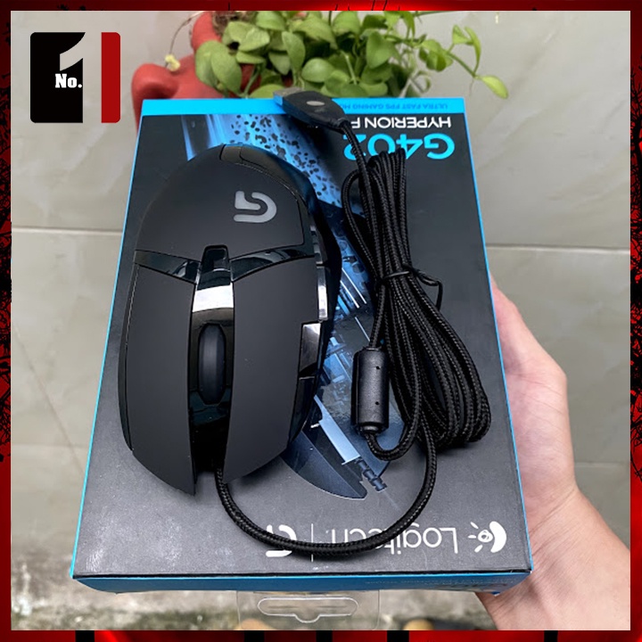Chuột Máy Tính Gaming Led Rgb LOGITECH G402 Chuột Vi Tính Laptop Chơi Game Cực Nhạy Giá Rẻ