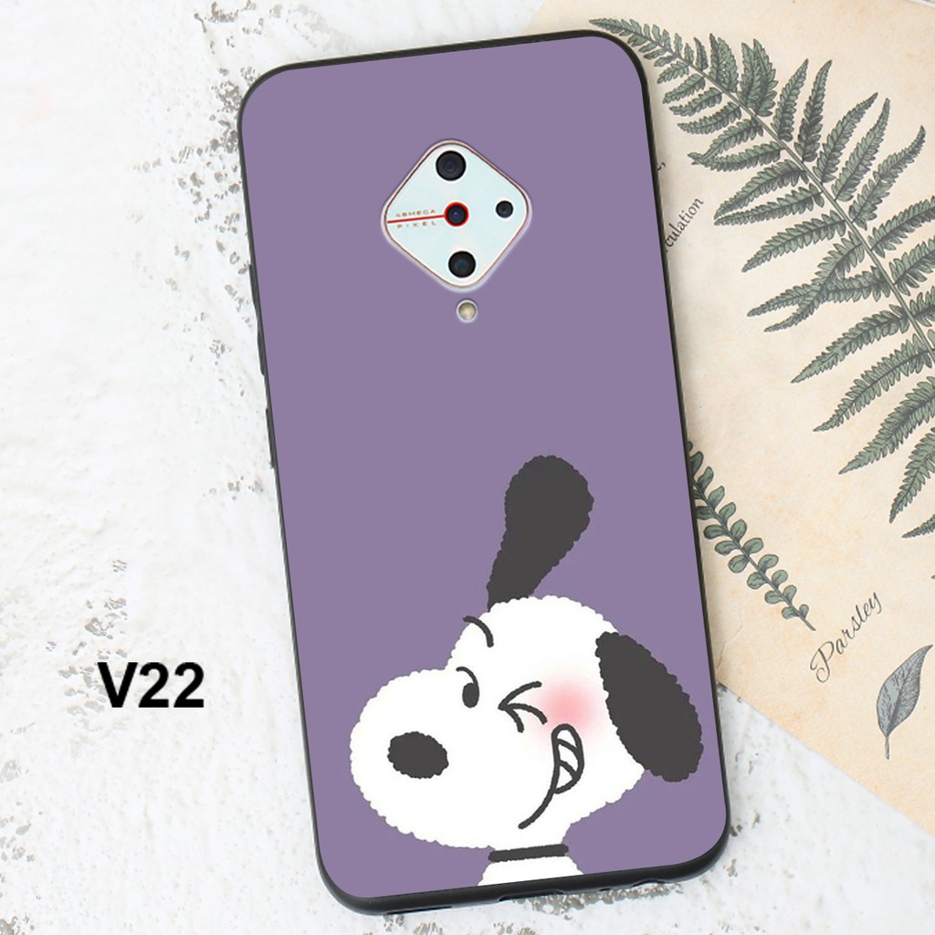 NEWỐp Vivo S1 Pro in hình siêu dễ thương