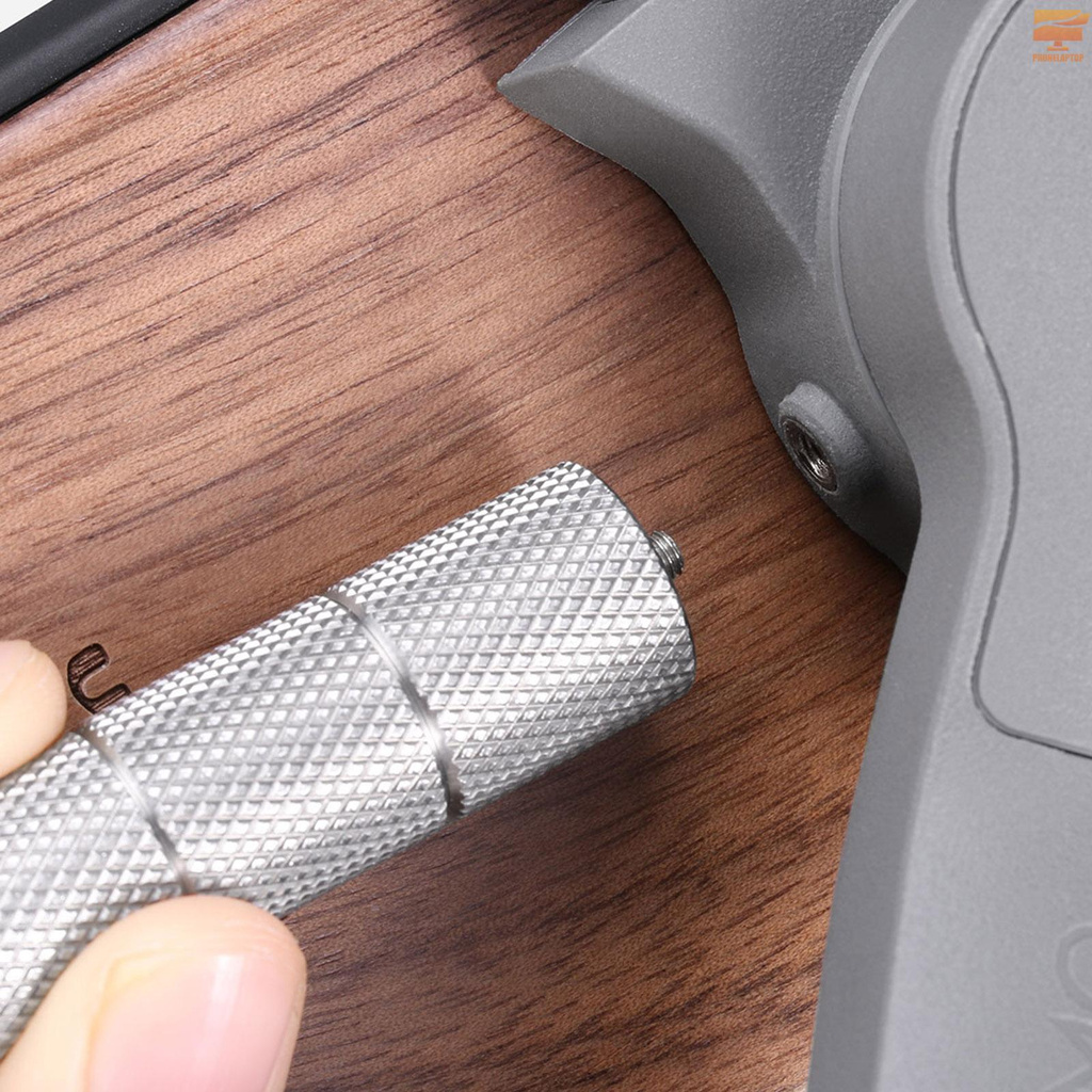 Bộ Cân Bằng Ống Kính Máy Ảnh Ulanzi Pt-10 20gx3 Bằng Hợp Kim Nhôm Cho Dji Osmo Mobile 3 / Om 4 Gimbal