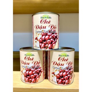 Chè Đậu Đỏ loại đóng lon 1Kg