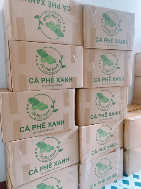 CAFE XANH GIẢM CÂN THIÊN NHIÊN VIỆT mẫu mới | BigBuy360 - bigbuy360.vn
