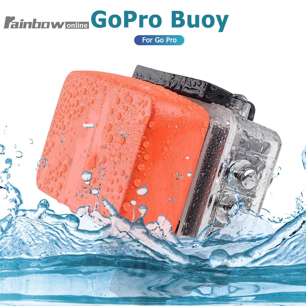 Mút Nổi Chống Mưa Chuyên Dụng Cho Gopro Hero 9 8 7 6 5 4