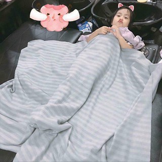 Chăn ikea điều hòa dùng 4 mùa siêu nhẹ