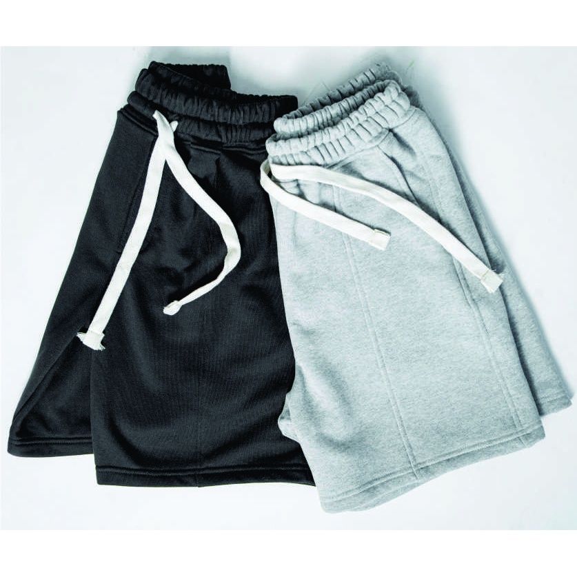 Quần Short unisex nam nữ chất cotton cao cấp