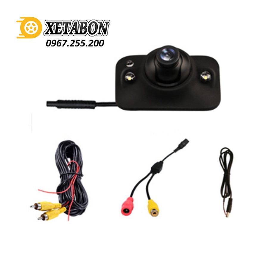 Camera lề dán gương hồng ngoại – Full tính năng hiện đại nhất 2021 | BigBuy360 - bigbuy360.vn