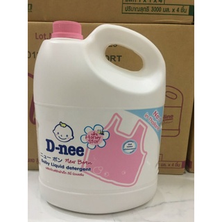 Nước giặt Dnee Thái