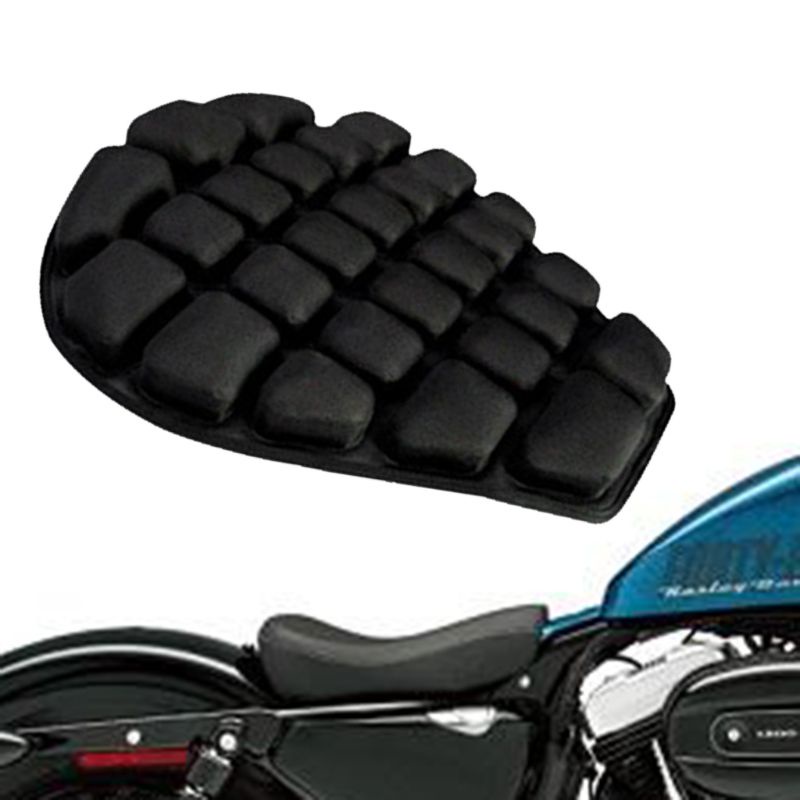 Đệm Ngồi Bơm Hơi 3D Chống Trọng Lực Dành Cho Xe Hơi / Xe Máy Điện