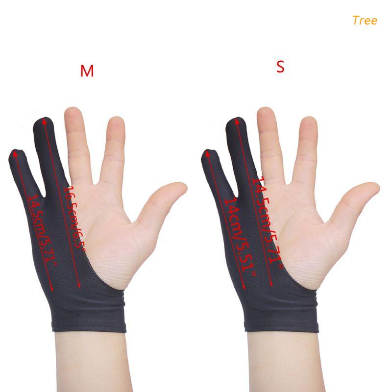 Set 2 găng tay trái phải dùng để vẽ đồ họa