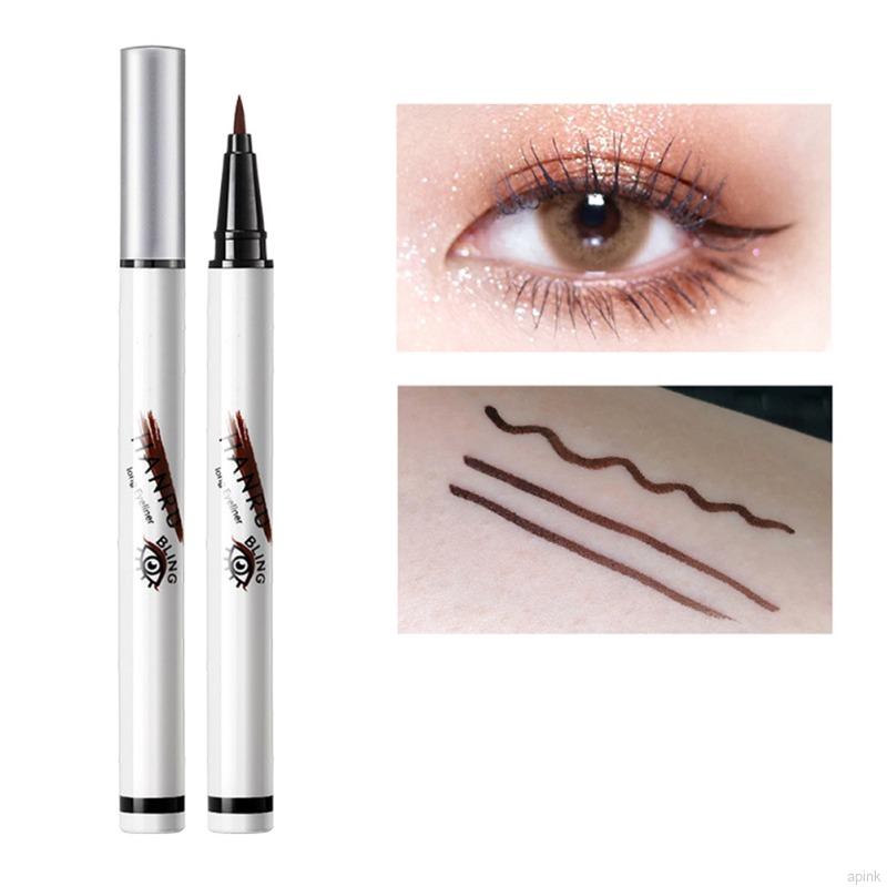 Bút kẻ mắt nước lâu trôi không thấm nước trang điểm làm đẹp