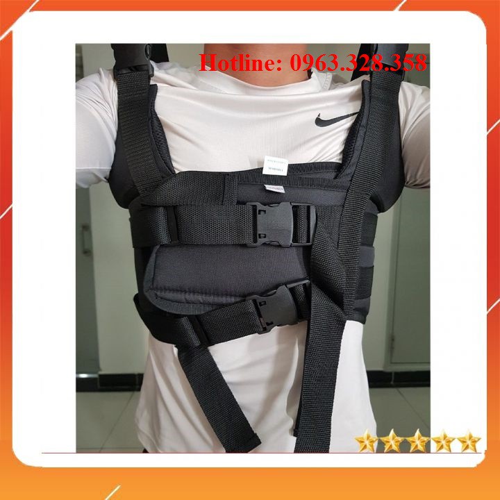 Đai treo kéo giãn cột sống lưng điều trị thoát vị, thoái hóa, đau lưng