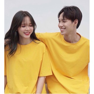 Áo thun trơn Unisex Tabi Basic 6 màu nam nữ