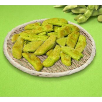 [Hàng Nhật] Snack Đậu nành (Ginbis) Edamame Nhật Bản thơm ngon - Gói 33 g