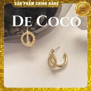 [Bản Mới Nhất] Khuyên tai bông tai MARS De Coco