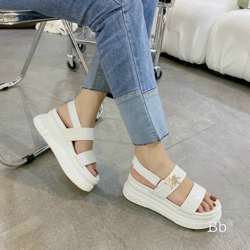 Dép  sandal 2 quai di o