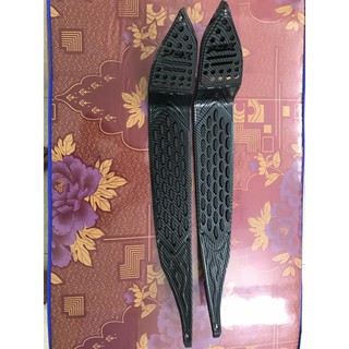 Thảm Gác chân Cacbon xe PCX cao cấp