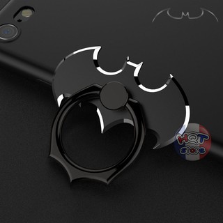 Iring OATSBASF Người Dơi Full Metal - Móc Dán Điện Thoại Kim Loại Chống Rơi Rớt Cướp Giật