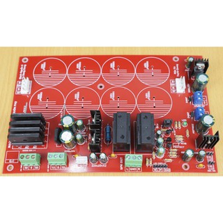 Mạch Nguồn 8 Tụ Mẫu Mới FULL Nguồn Phụ Cho Cục Đẩy Hoặc Main