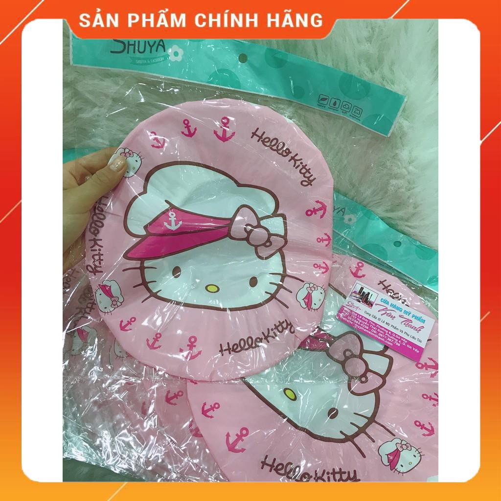 Mũ trùm tóc siêu dễ thương loại 12k