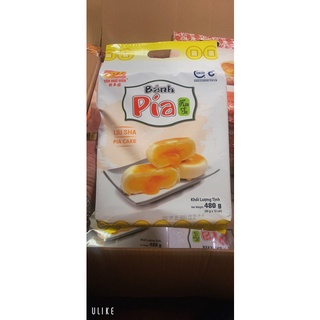 1kg Bánh pía kim sa mẫu mới nhất của Tân Huê Viên