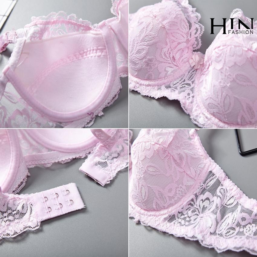 Áo Ngực Ren Mút Mỏng Có Gọng Cao Cấp - HIN Fashion A04 | BigBuy360 - bigbuy360.vn
