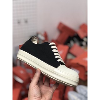 Giày Nam nữ Rick Owen Full Box