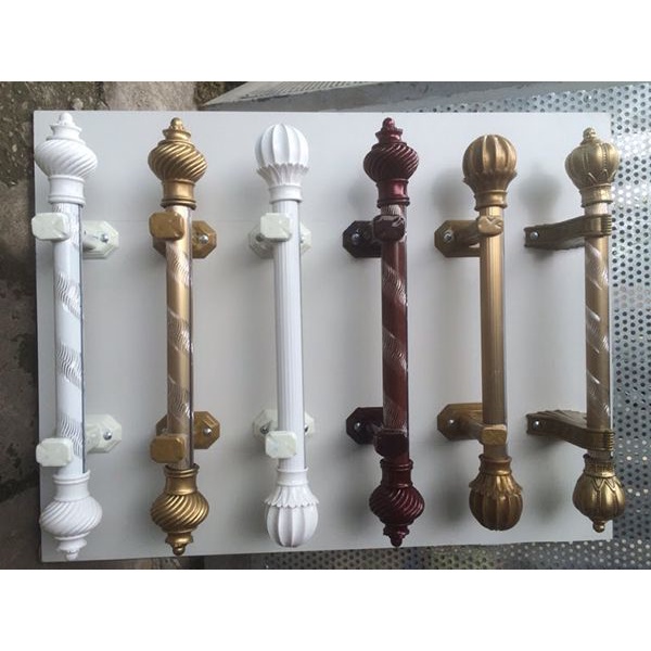 {Loại 1} Thanh Treo Rèm Chuyên Dụng + Bộ Phụ Kiện (tặng kèm ốc vít)
