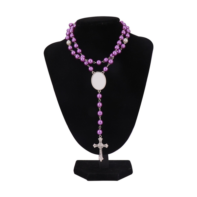 Vòng cổ Chuỗi Hạt Rosary Dễ Thương