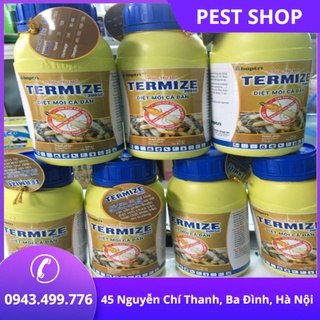 Thuốc phòng trừ mối Termize 200sc chai 500ml
