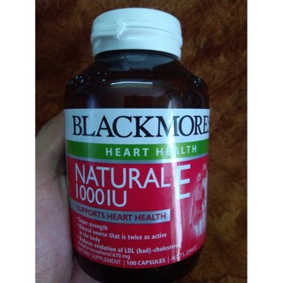 Vitamin e Blackmores