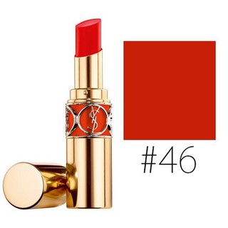 Son thỏi YSL Rouge Volupte Shine màu 46 Orange Perfecto