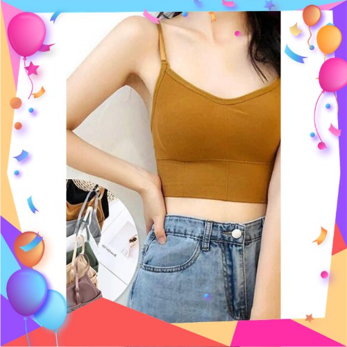 Áo Bra_Áo Bra Lưng Gân Bản To