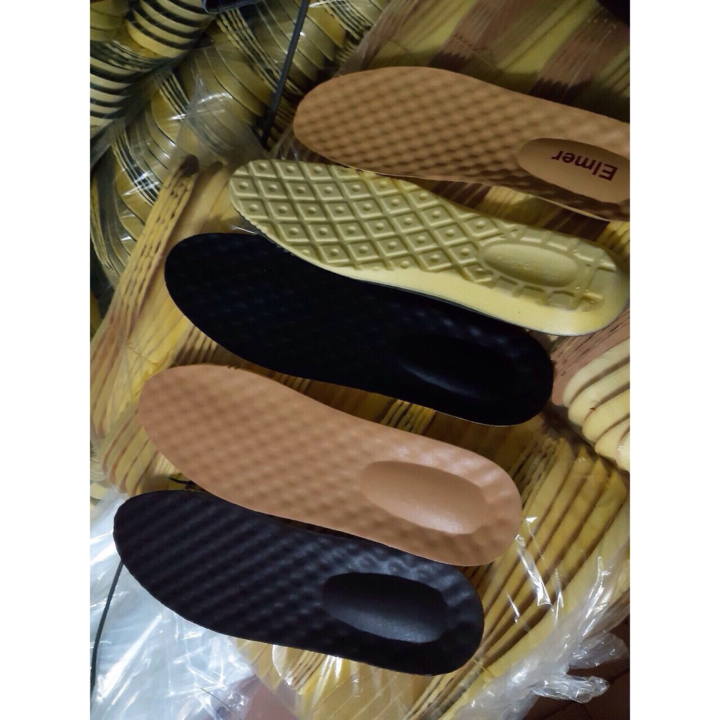 Lót Giày Cao Su Non Tăng Chiều Cao Giá Xả Kho - lazini