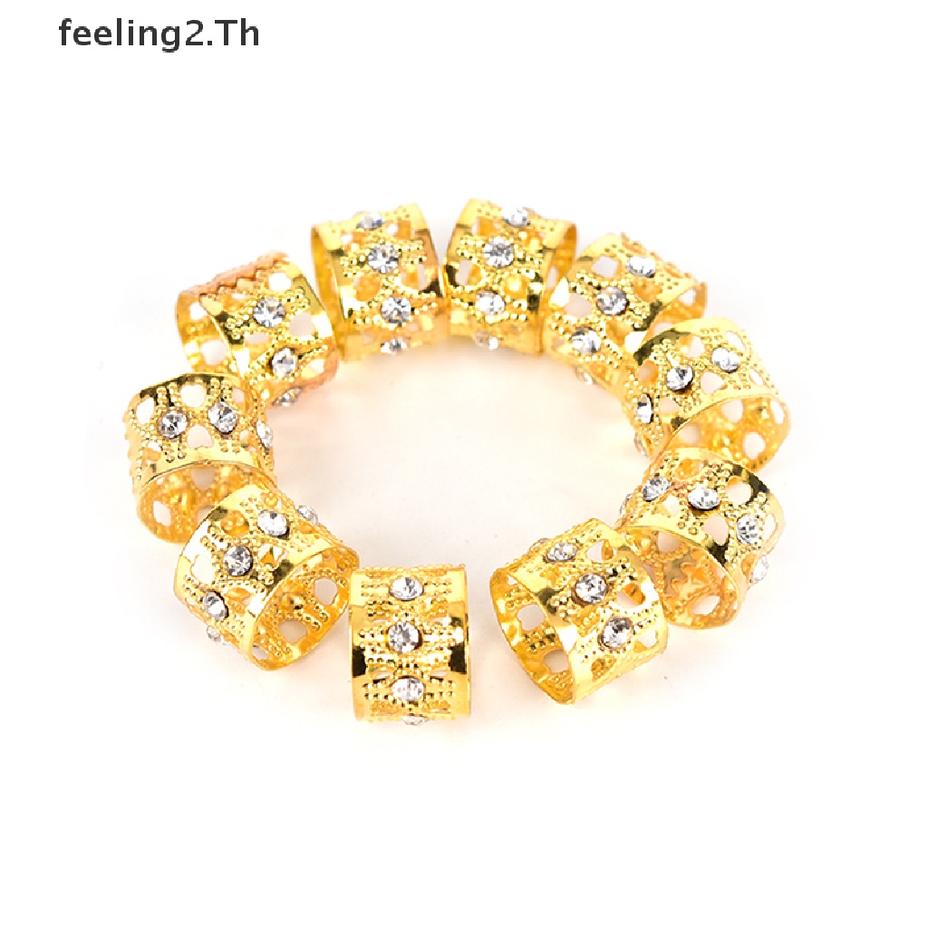 Set 10 Kẹp Tết Tóc Đính Đá Thời Trang