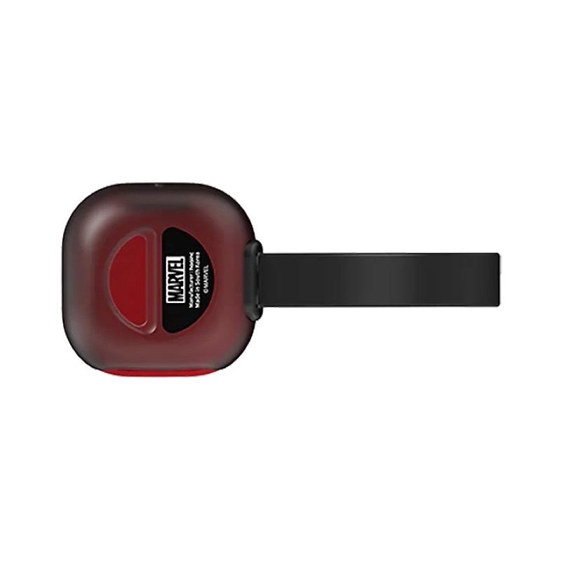 Chính hãng nguyên seal-Ốp Marvel cover cho tai nghe Samsung Galaxy Buds Pro/ Buds Live/ Buds 2