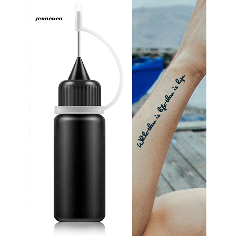 [Hàng mới về] Kem vẽ hình xăm dưỡng da chiết xuất thực vật